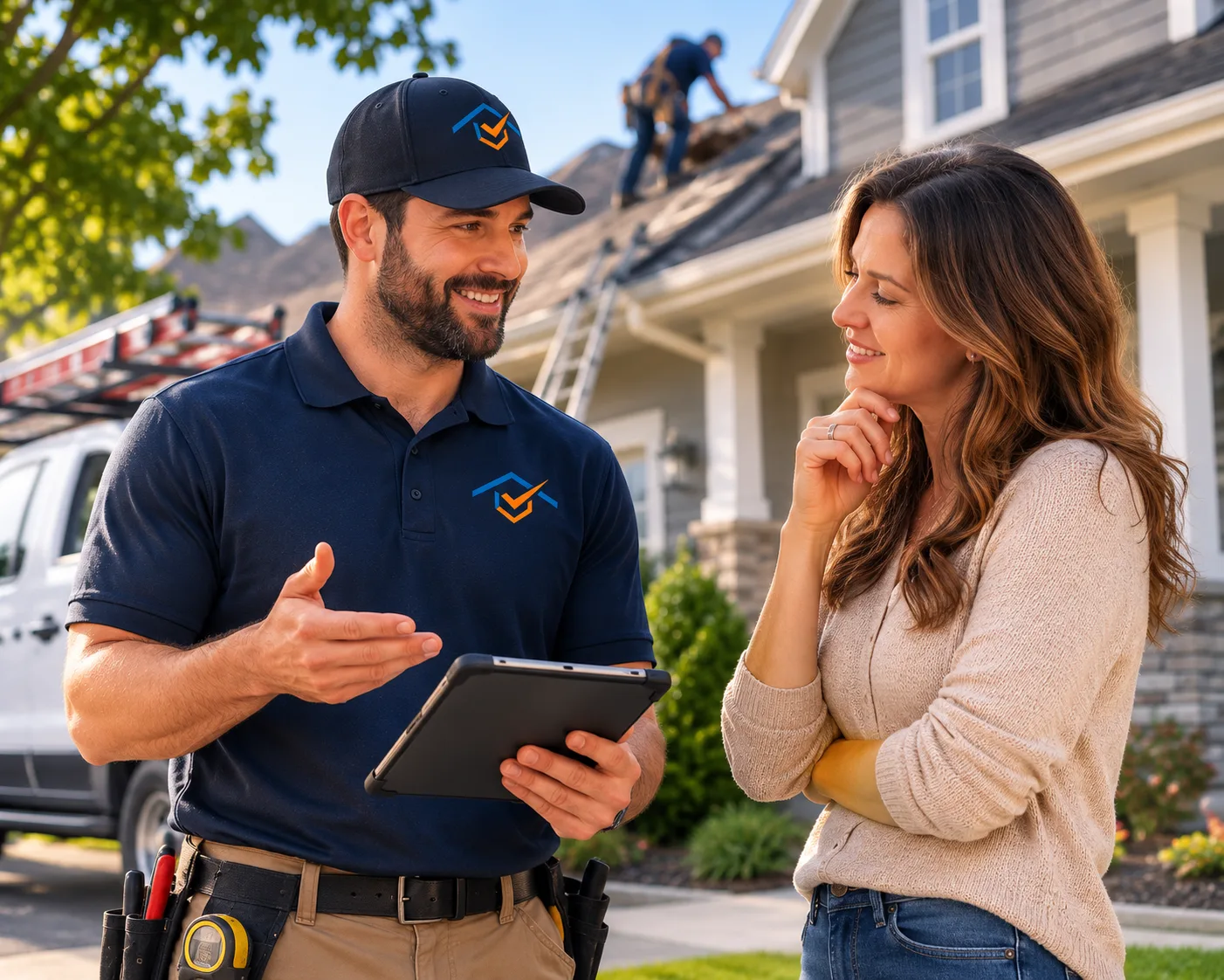 Roof Inspection FAQs in Rover, AR