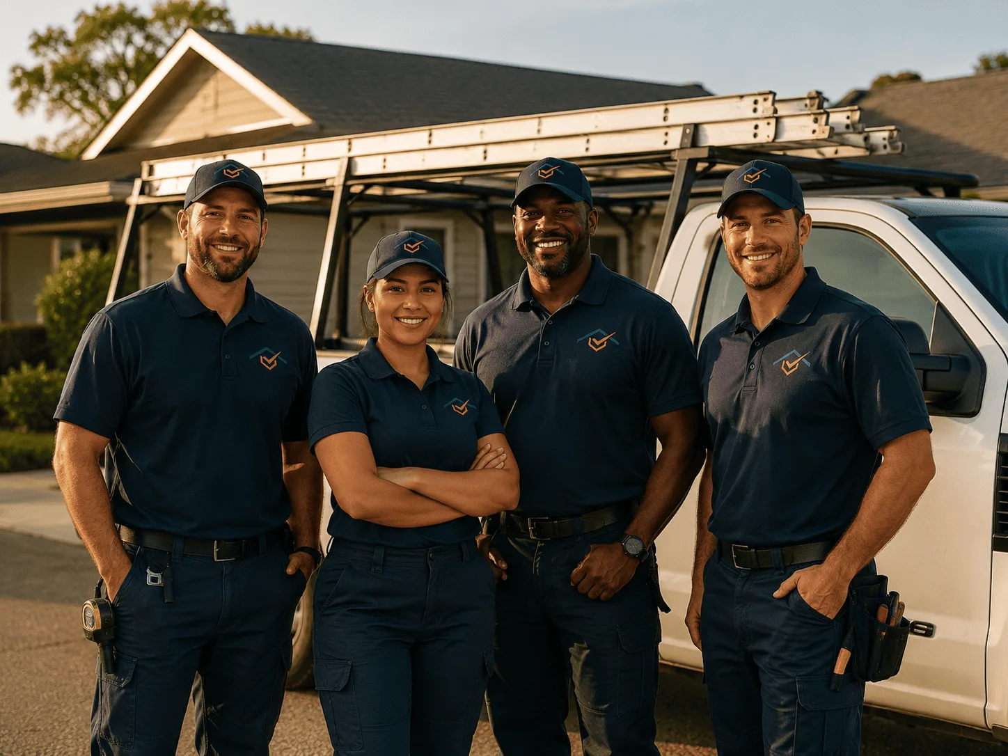 Roof Inspection company in Rover, AR
